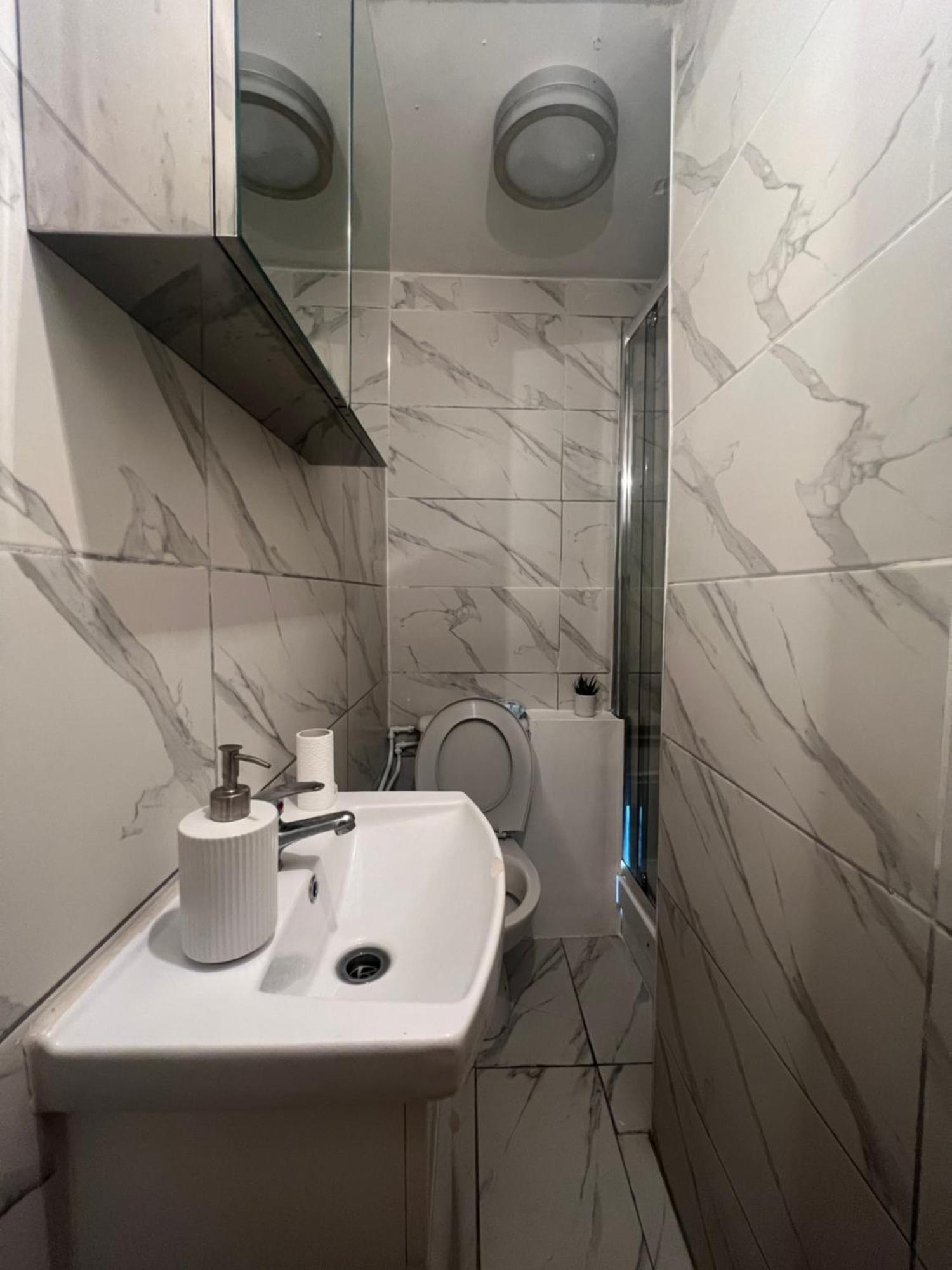 Islington Apartments London Exterior foto